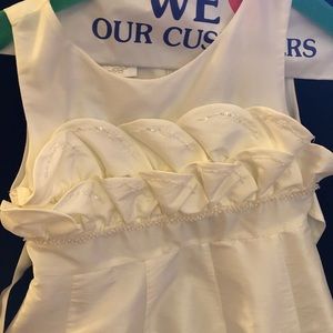 Isobella &chloe communion dress